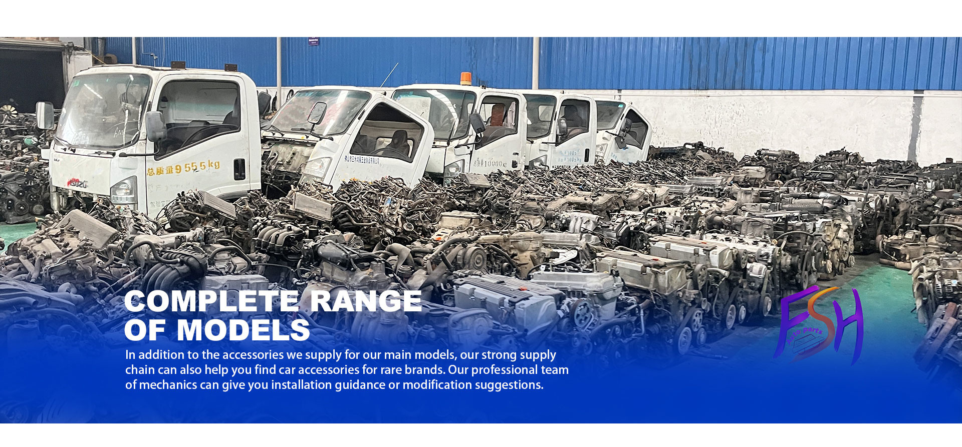 qualidade peças sobressalentes de motores isuzu fábrica