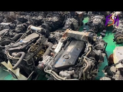 Exibição do modelo do motor do lote