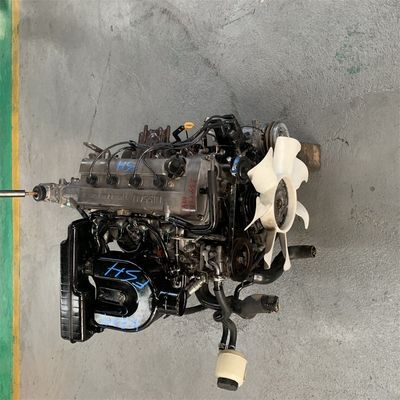 120-121KW Nissan Paladon KA24 Motor a gás / gasolina usado para pick-up