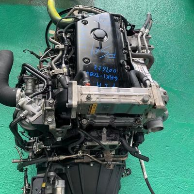 Bom preço. 100-150hp Isuzu 4HK1T Turbo Usado Motor Diesel Para ISUZU Euro4 Navios Marítimos em linha