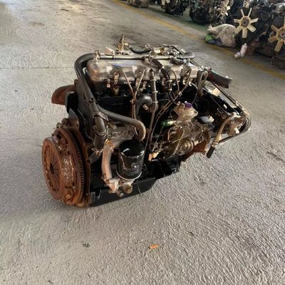 Bom preço. Multi-cilindro 400 HP Foton 4D20 Usado Diesel Motor Truck Autoparts Aplicação em linha