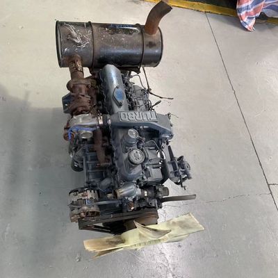 Bom preço. Hino H07CT Excavador motor diesel usado Assy 110-350 cavalos de potência em linha