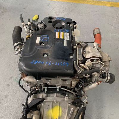 Bom preço. Motores diesel Isuzu 4JJ1T de segunda mão 4 cilindros para minibus Autoparts em linha