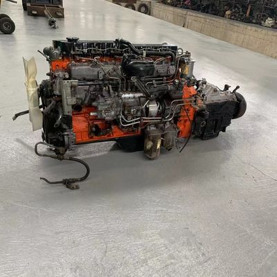 Bom preço. ISUZU 6HE1 Motor Diesel Usado Para Veículo Isuzu 4JB1-G1 Aoling Motor Diesel OEM em linha