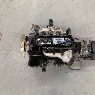 Bom preço. Isuzu 4BG1 Usado Diesel Motor Auto Parts Assembly Para Isuzu Truck Torque de contato em linha