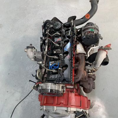 Bom preço. Cummins ISF2.8 Euro 3 Motor Diesel Usado Assy para caminhões agrícolas em linha