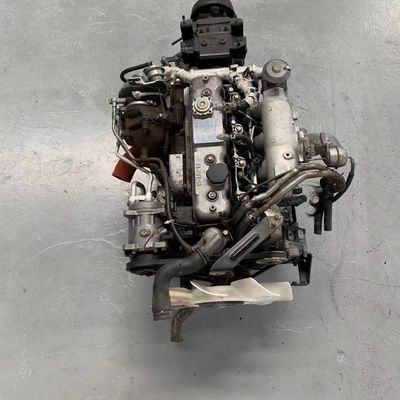 Bom preço. FSH Turbo 4KH1T Usados Motores de camião Isuzu Tipo Diesel em linha