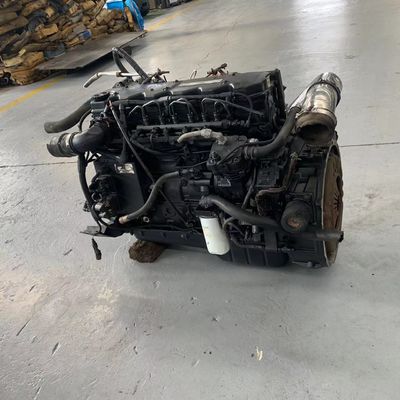 Bom preço. Caminhão Cummins ISD6.7T Motor Diesel Usado Com Turbo Supercharger em linha