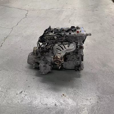 Bom preço. Motor de gasolina Toyota 2ZR de segunda mão para motor japonês original ZWE211 em linha