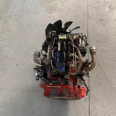 Bom preço. 325 hp Cummins ISF3.8T Euro 4 Motor Diesel de segunda mão Para veículo de caminhão em linha