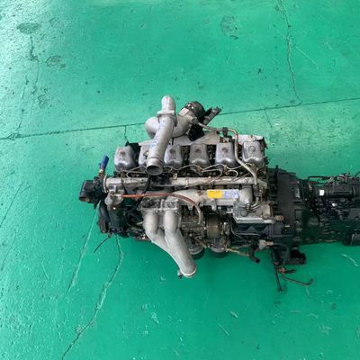 Bom preço. Motor Hyundai D6AB resfriado a líquido usado para ônibus Hyundai em linha