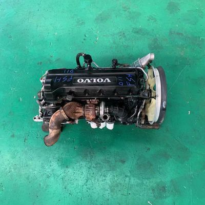 Bom preço. Montagem de motores diesel usados Volvo D11 para caminhões pesados e veículos comerciais em linha