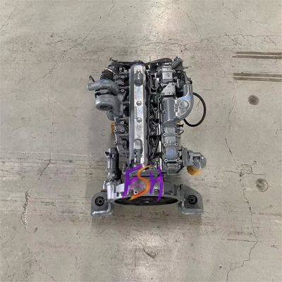 Bom preço. Turbocompressor Komatsu 6 cilindros 6D10T motor diesel usado para máquinas de construção em linha
