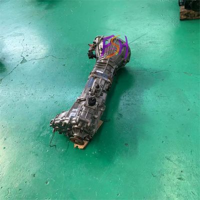 Bom preço. Motor a gasolina Toyota 3RZ Usado caixa de engrenagens manual para transmissão de patrulha 4wd em linha
