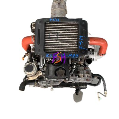 Bom preço. ZD30T 3.0 litros Turbo Usado Diesel Motor Assembléia para Nissan Pickup em linha