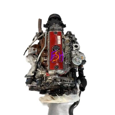 Bom preço. Conjunto do Motor Diesel Turboalimentado Hino N04CT de 4 cilindros Euro3 para Caminhões Médios em linha