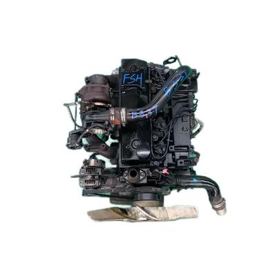 Bom preço. Motor de Escavadeira Japonês Koma Tsu de Alta Qualidade, Motor Diesel Usado B33 Turbo Superalimentado com Correia em Bom Estado em linha