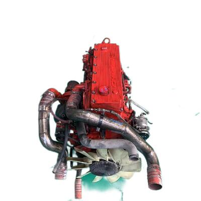 Bom preço. O preço de fábrica 6BT.4BT. M11 é usado para o motor diesel Cummins 6 cilindros EFI em linha
