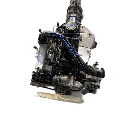 Bom preço. TD27 original de 4 cilindros para motores diesel de pick-up com opção de transmissão turbo em linha