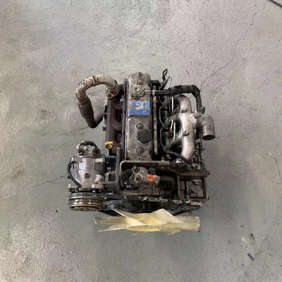 4*2 Manual Isuzu 4JG2 2.5 Refrigerado a água para motores diesel usados para empilhadeiras