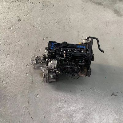 Bom preço. DOHC Hyundai G4ED Elantra motor de gasolina usado com DOHC Valvetrain em linha
