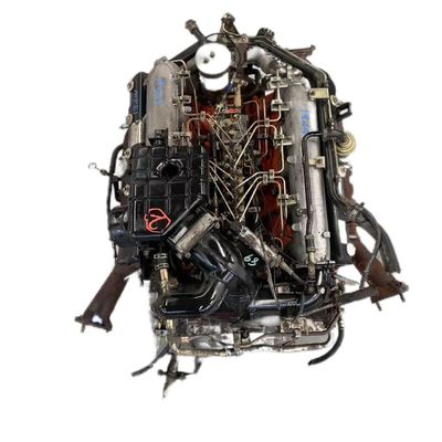 Bom preço. 1998-2007 1KZT Turbo Motor Diesel de segunda mão Motor Diesel Marinho para Automóveis em linha