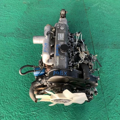 Motor Hyundai D4BX Potência de cavalo 4 cilindros Para caminhão de carga