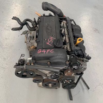 Bom preço. Hyundai G4FC motor a gasolina usado adequado para K2 em linha