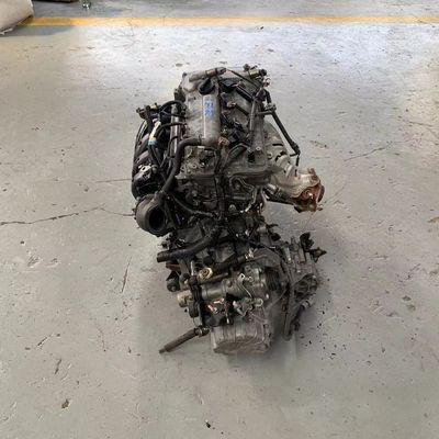 Bom preço. Motor de gasolina usado Toyota 1ZR para montagem de peças automáticas Toyota Corolla em linha