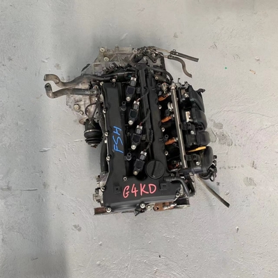 Hyundai G4KD Usado Motor de gasolina 4 cilindros Para sedãs de tamanho médio / SUV