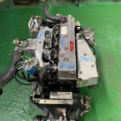 Bom preço. Usado Nissan FD46 Usado Motor Diesel Modificação 180 HP em linha