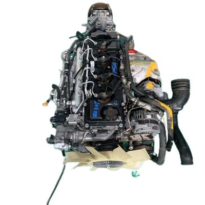 Bom preço. Nissan ZD30T-Euro 3 Motor Diesel Veículo SUV usado Aplicação em linha