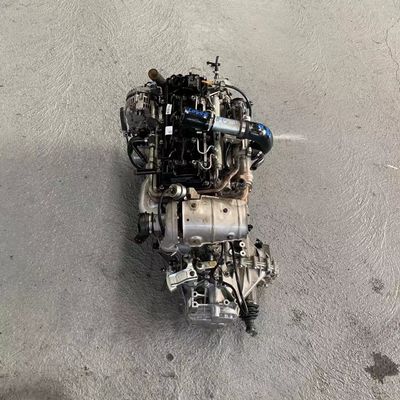 Bom preço. Nissan ZD30T Euro 4 Van Usado Motor Diesel Assy Para Escavação em linha
