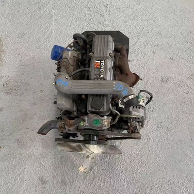 Bom preço. Motor diesel usado Toyota 1DZ Boutique para empilhadeiras em linha