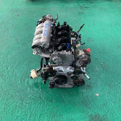 Bom preço. OEM X Trail Nissan QR25 Motor de 188 HP Deslocamento 2,5L em linha