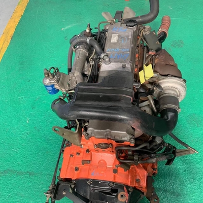 Isuzu 6HK1T Euro1 Turbocompressor de motor diesel usado para FVR