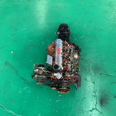 Bom preço. Hino W04D motor diesel usado 4 cilindros com baixa quilometragem usada em linha