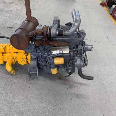 Bom preço. Mitsubishi 4D31T Turbo Diesel de segunda mão 80kW em linha