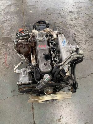 Bom preço. 100-200hp Injeção direta Isuzu 4JH1T motor diesel usado Turbocharged para caminhões em linha