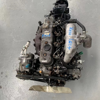 4JB1-NKR Camião Japão Motor Diesel Potência de 163 hp Motor Isuzu