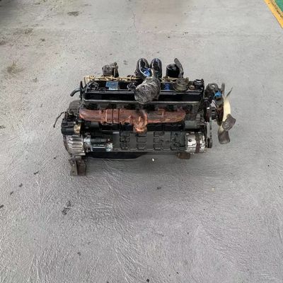 Bom preço. Motor Diesel de injecção directa MitsuBishi 6D16-1A Euro 5 / Euro 6 em linha