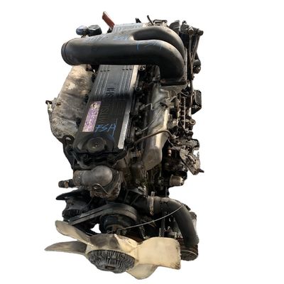 Bom preço. 6D17 Motor diesel Mitsubishi usado para caminhões Em bom estado e econômico em linha