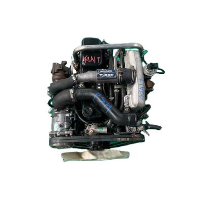 Bom preço. Japão Original de segunda mão 4JA1T Motor Diesel Usado para Isuzu Pickup Truck 2007-2008 em linha