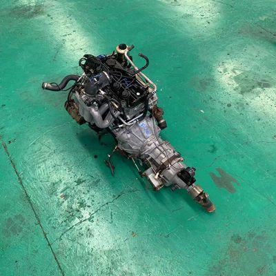 Bom preço. 110 hp Mitsubishi 4G63 Usado Motor de gasolina para Lancer Evolution em linha