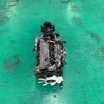 Bom preço. Motores usados diesel ISUZU 4HG1 para D-Max e MU-X Autoparts em linha