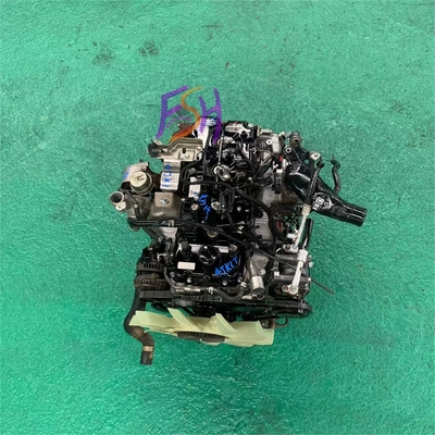 Eficiente e durável Isuzu 4JK1T Turbo motor a diesel usado para pick-up