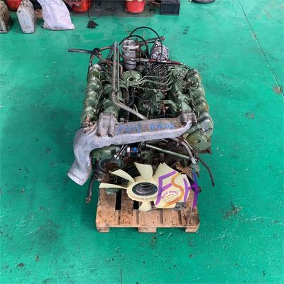 Bom preço. Experiência de desempenho superior Usados motores de caminhão Mercedes-Benz 402 com 400-600 HP para caminhões pesados em linha