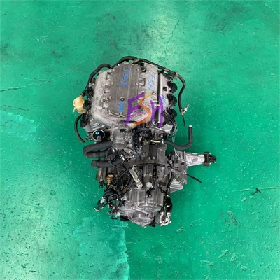 Motor a gasolina usado de 3,5L J35A de alto desempenho para Honda Odyssey