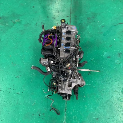 Motor a gasolina usado de alto desempenho ZY para Mazda