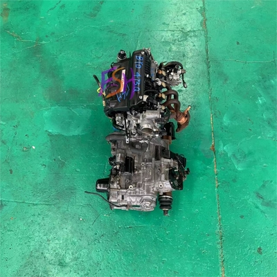 Motor a gasolina usado BYD 473Q de alto desempenho com tecnologias avançadas para sedãs compactas